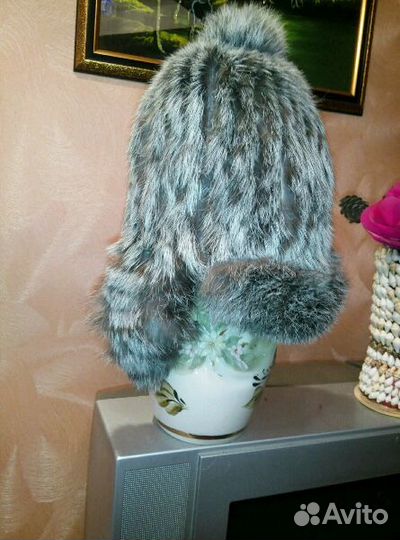 Шапка меховая