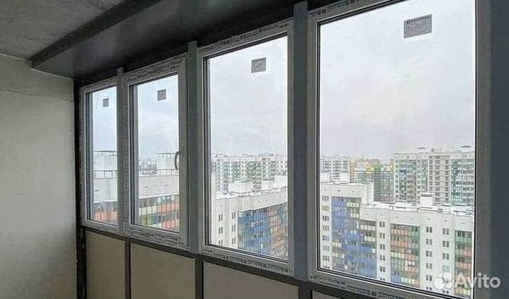 Окна за 1 день