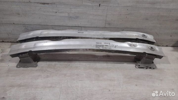 Усилитель задний Audi A 6 C 8 С 2018 Года