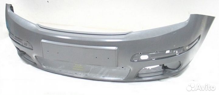 Бампер передний skoda: fabia 1ST generation MK1 99-07 / facelift 05