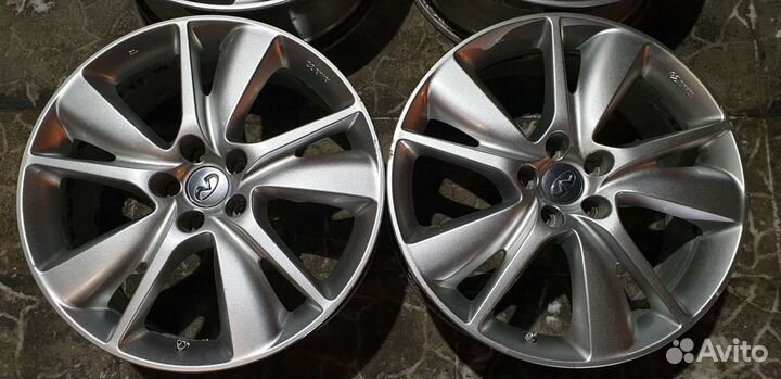 Оригинал Infiniti FX37 R20 5x114,3 с датчиками