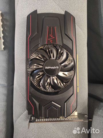 Видеокарты от Radeon