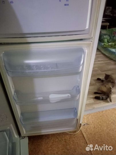 Холодильник бу