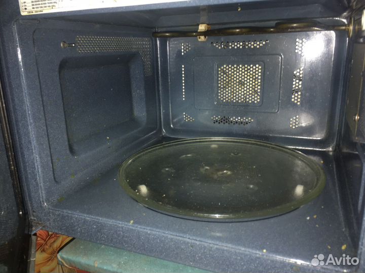 Микроволновая печь бу