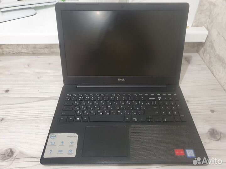 Ноутбук Dell inspiron 15 3000 3584