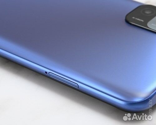 Xiaomi Redmi Note 10T 4/128 Nighttime Blue