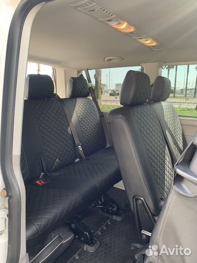 Пассажирские перевозки минивэн, микроавтобус