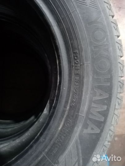 Yokohama Ice Guard IG60 195/65 R15 91Q