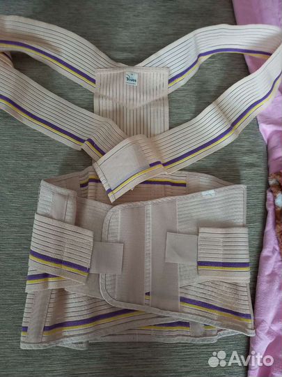 Корректор осанки для взрослых