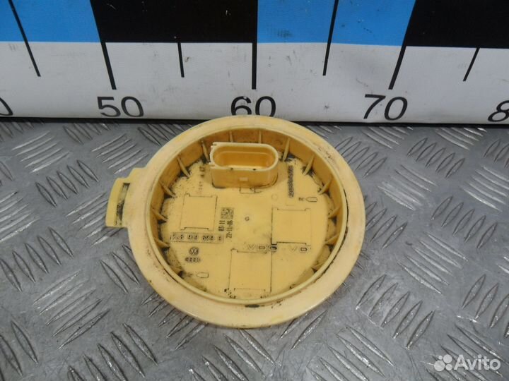 Б/У Фланец топливного насоса Audi Q7 VW Touareg