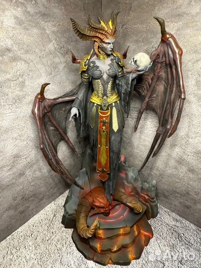 3d печать, окраска миниатюр, моделирование