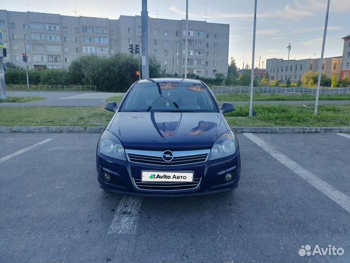 Opel Astra 1.6 МТ, 2012, 108 514 км