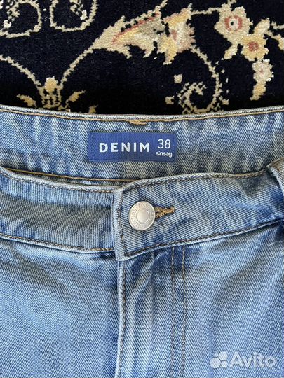 Женские джинсовые шорты