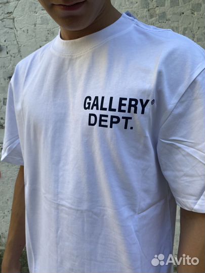 Galery dept футболка