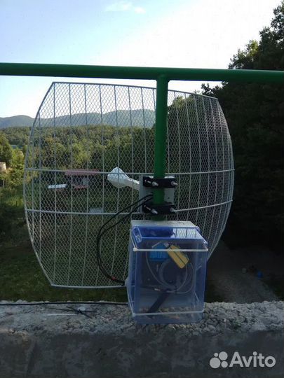 Усиление сигнала сотовой связи в частный дом / для