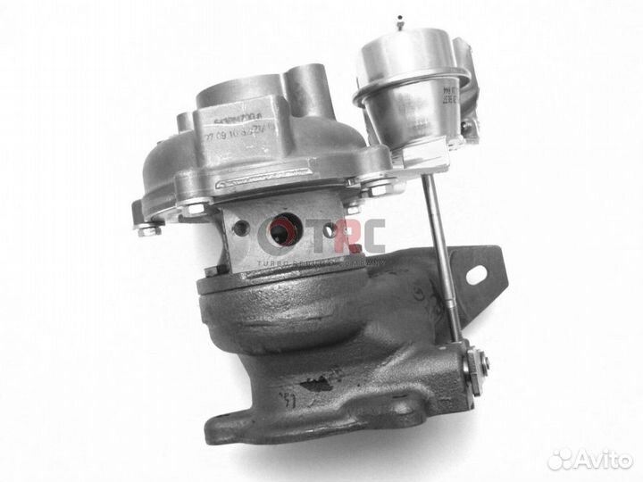 Турбина borgwarner 54359700025,renault Clio, Kango