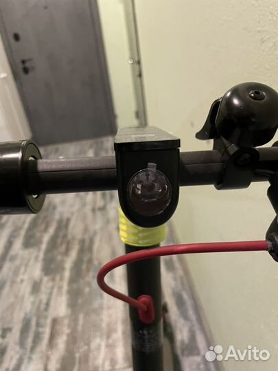 Электросамокат Xiaomi mi electric scooter 1s