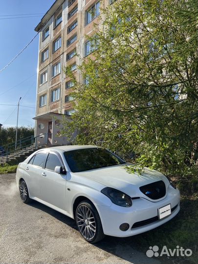 Toyota Verossa 2.5 AT, 2001, 158 000 км