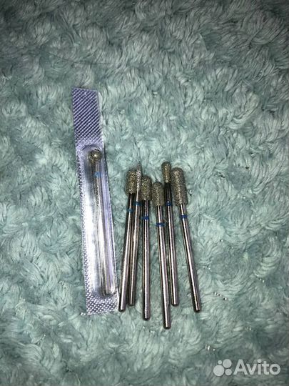 Фрезы для маникюра