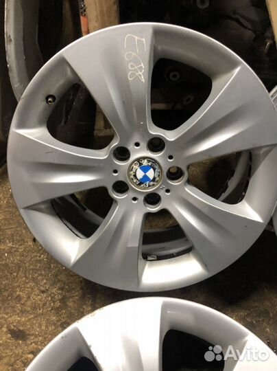 Литые диски 213 стиль bmw