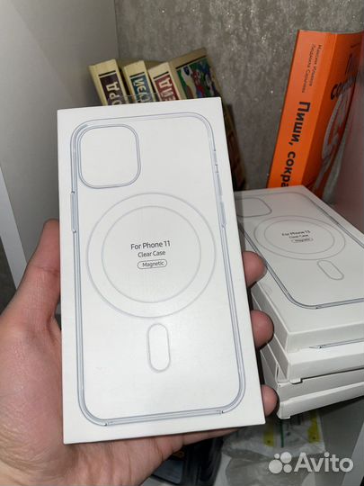 Чехол на iPhone magsafe 11, 12promax, 13