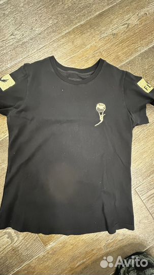 Футболка спортивная