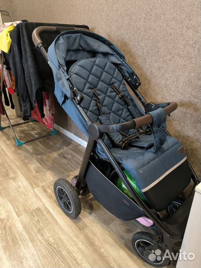 Прогулочная коляска корелла bravo