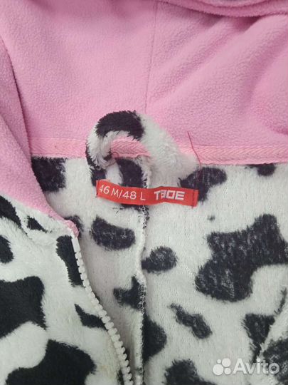 Пижама кигуруми размер М