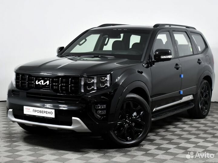 Kia Mohave 3.0 AT, 2022, 43 км