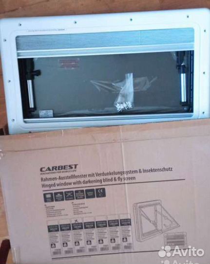 Окно Carbest 700x400