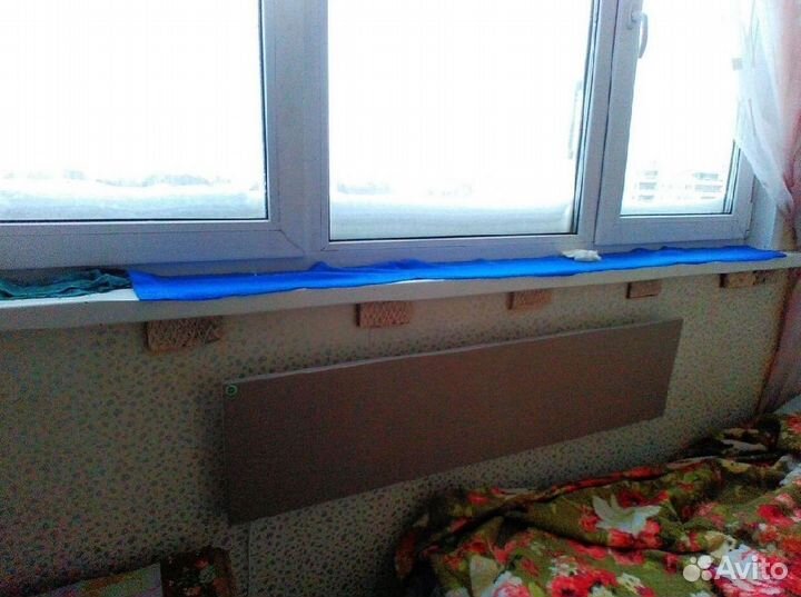 Обогреватель Никатэн 150-650 Вт