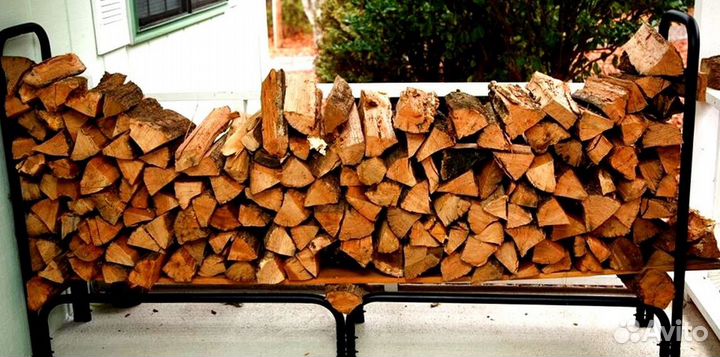 Дрова березовые