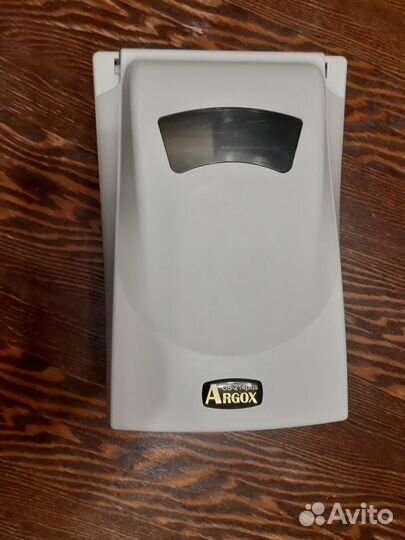 Термотрансферный принтер этикеток Argox OS-214plus