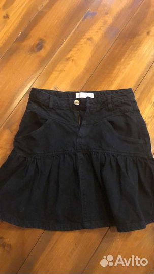 Джинсовая юбка Zara