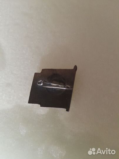 Пионерский значок