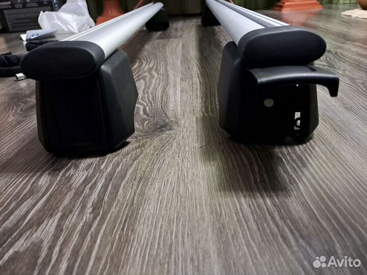 Рэйлинги Audi (поперечены)