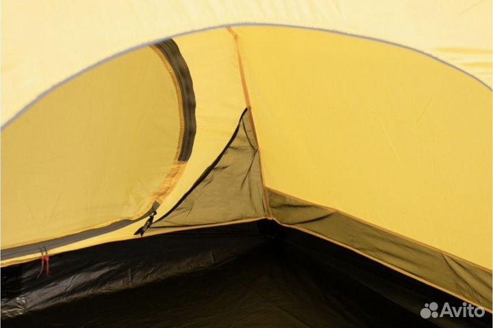 Палатка Tramp Rock 3 V2