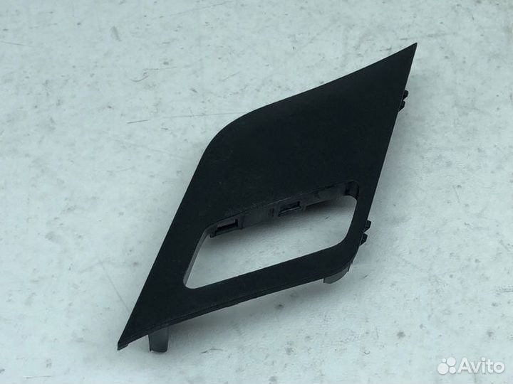 Накладка декоративная передняя правая Bmw X3 G01