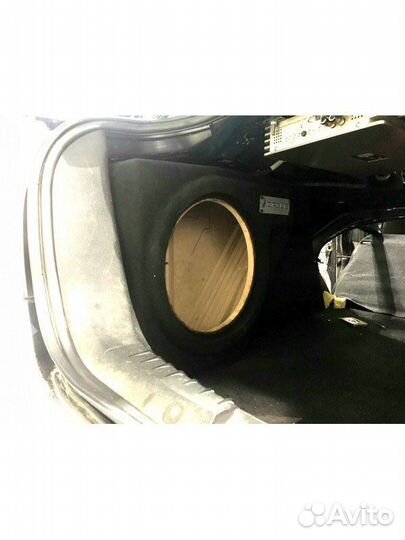 Короб стелс ford focus 2 sedan