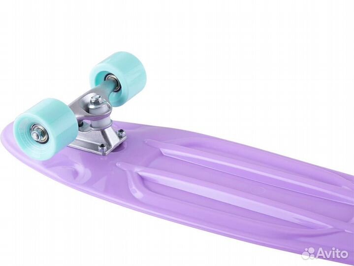 Круизер пластиковый Ridex Violet (70х18 см)