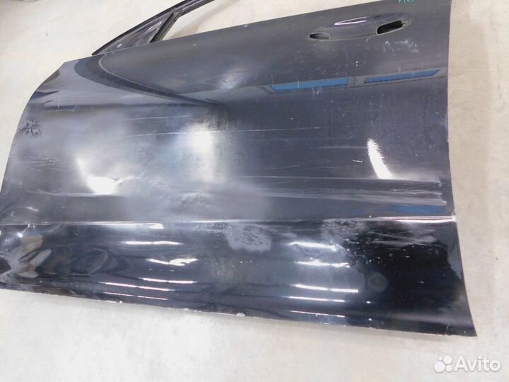 Дверь передняя левая Mercedes-Benz GLE