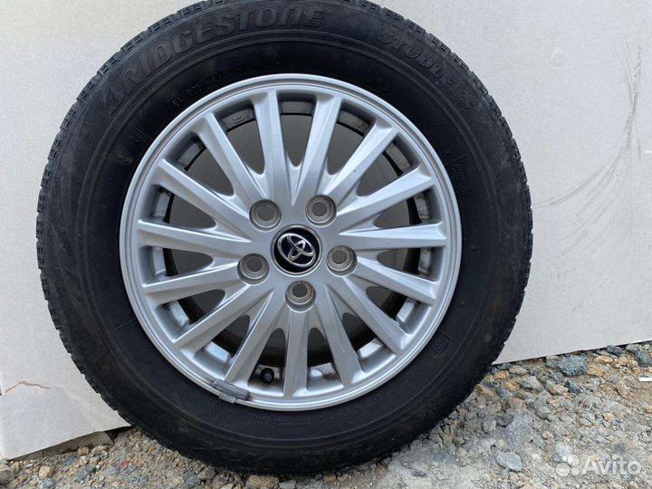 Колёса R15 toyota original