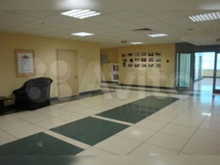 Помещение на 5 этаже Краснодар, ул.Красноармейская