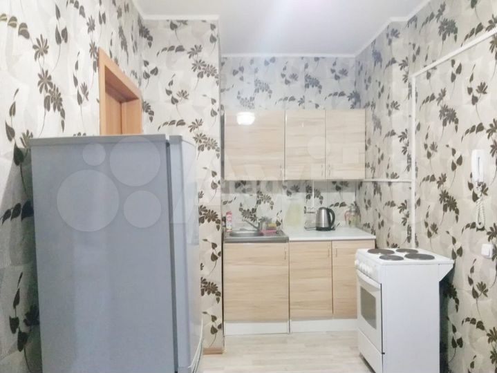 2-к. квартира, 47 м², 4/17 эт.