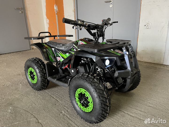 Квадроцикл детский бензиновый