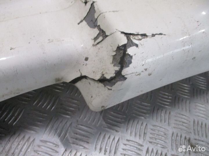 Крыло переднее левое MAN 81612100681