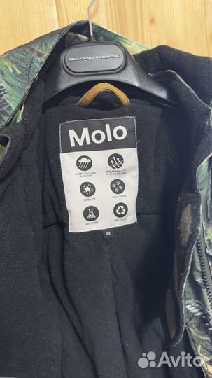 Комбинезон демисезонный 98 Molo