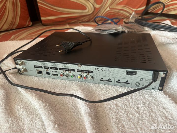 Цифровой ресивер HD 9300 General Satellite