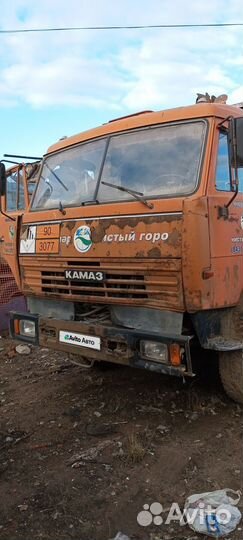 Камаз ко-440-5 (65115), 2006