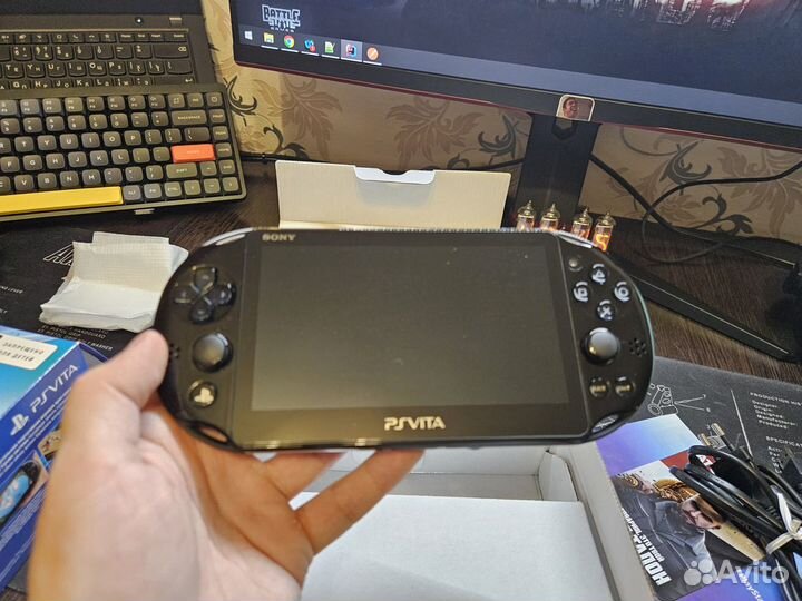 Sony PS Vita Slim